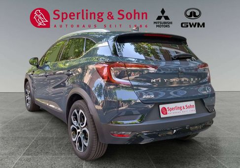 Mitsubishi ASX, 2024