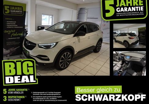 Opel Grandland X, 2021