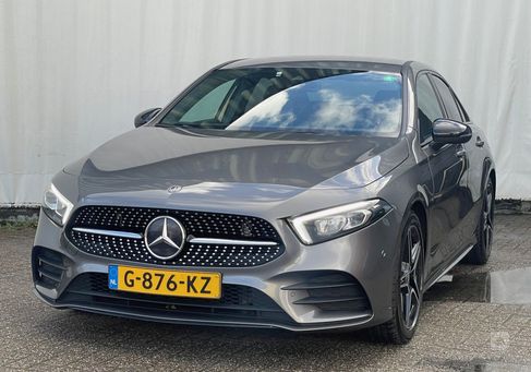 Mercedes-Benz A 200, 2019