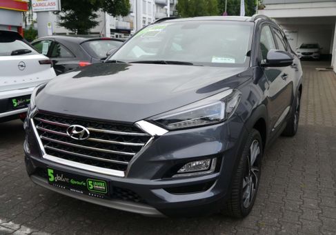 Hyundai Tucson, 2019