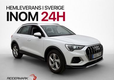 Audi Q3, 2024