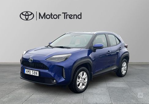 Toyota Yaris Cross, 2021