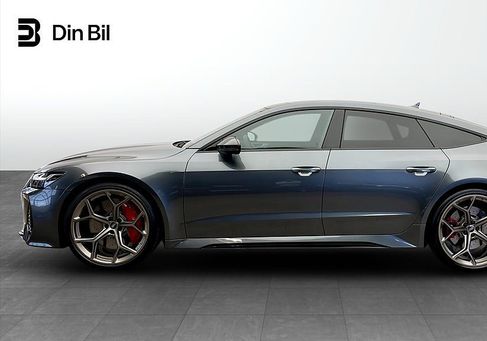 Audi A7, 2025