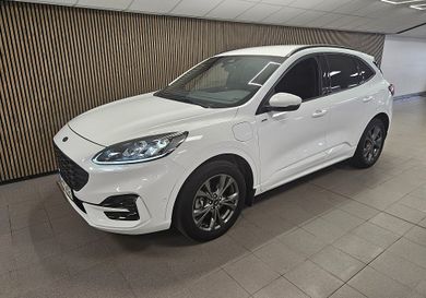 Ford Kuga, 2021