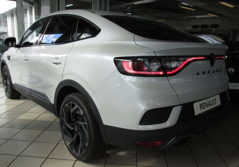 Renault Arkana, 2025 2