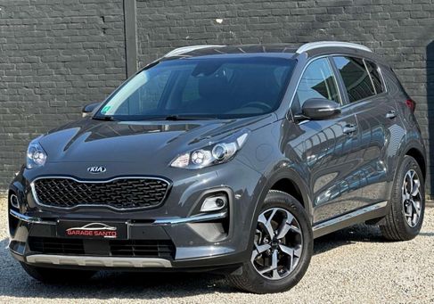 Kia Sportage, 2021