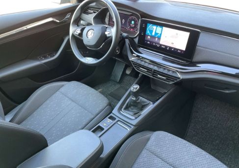 Skoda Octavia, 2020