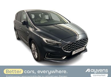 Ford S-Max, 2019