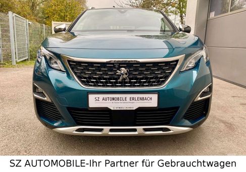 Peugeot 5008, 2017