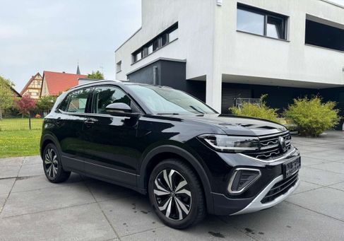 Volkswagen T-Cross, 2024