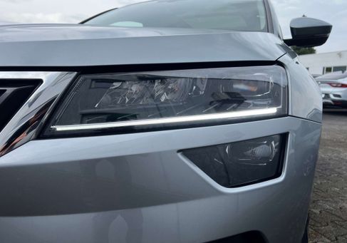 Skoda Karoq, 2021