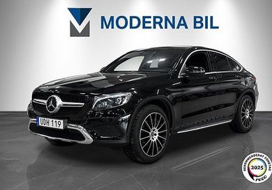Mercedes-Benz GLC 220, 2017