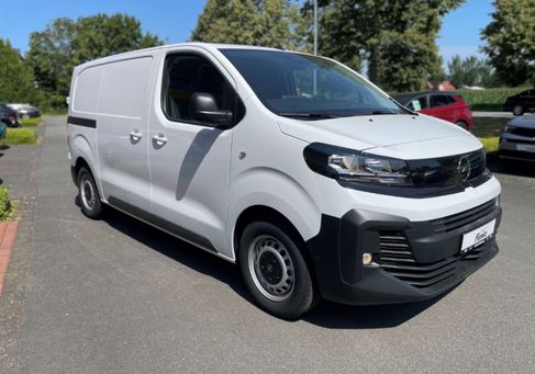 Opel Vivaro, 2025