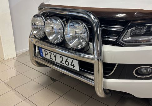 Volkswagen Amarok, 2016