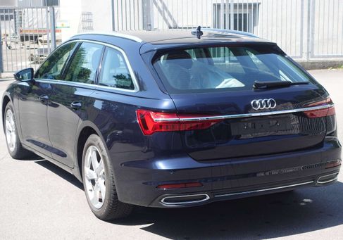 Audi A6, 2018