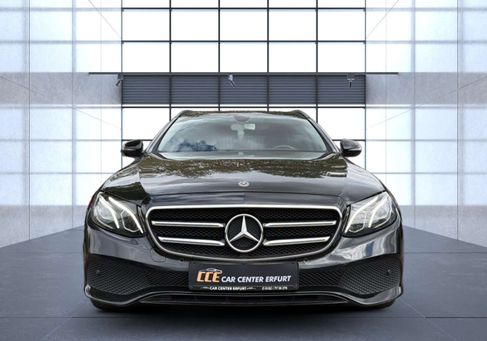 Mercedes-Benz E 200, 2019
