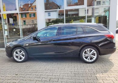 Opel Astra, 2019