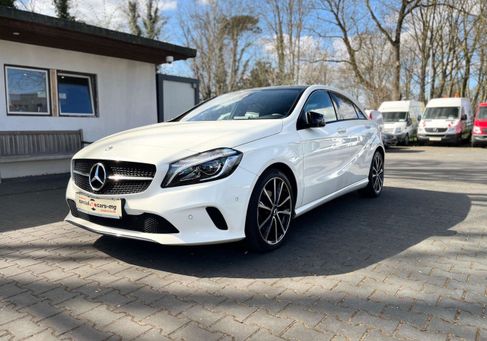 Mercedes-Benz A 220, 2017
