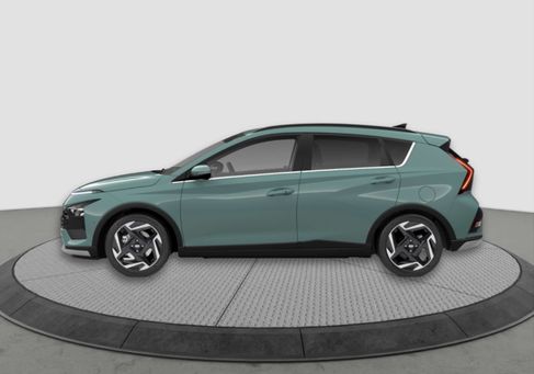 Hyundai Bayon, 2026 2