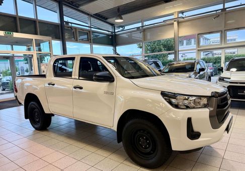 Toyota Hilux, 2021