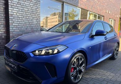BMW 120, 2025