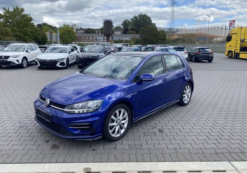 Volkswagen Golf, 2018 2