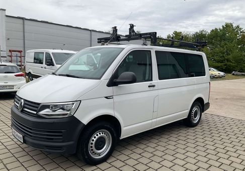 Volkswagen T6 Transporter, 2019