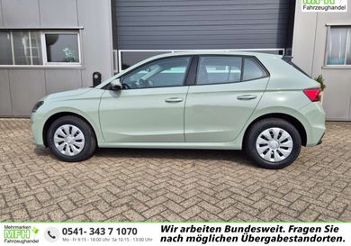 Skoda Fabia, 2026