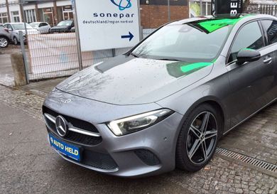 Mercedes-Benz A 200, 2019