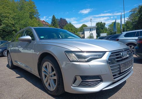 Audi A6, 2022