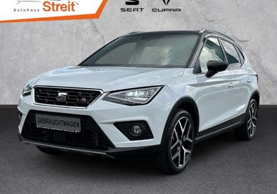 Seat Arona, 2020