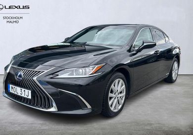 Lexus ES, 2021