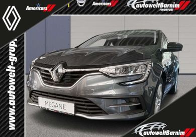 Renault Megane, 2024