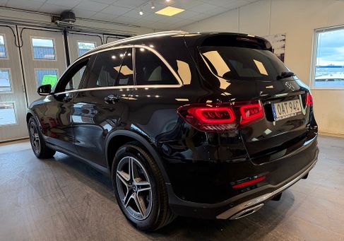 Mercedes-Benz GLC 200, 2020