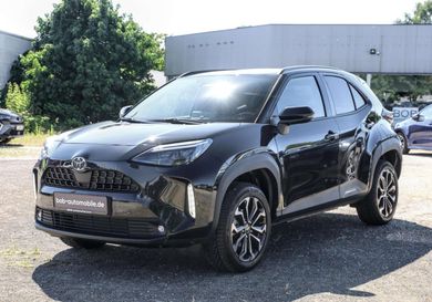 Toyota Yaris Cross, 2025