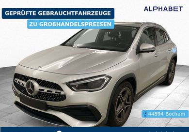 Mercedes-Benz GLA 220, 2022