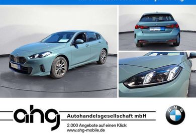 BMW 120, 2024