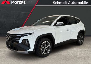 Hyundai Tucson, 2026