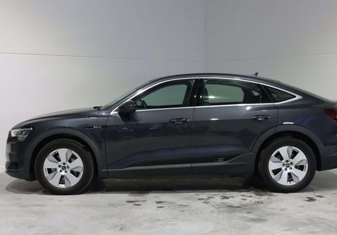 Audi e-tron, 2020 2