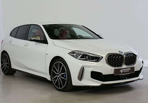 BMW 135, 2022
