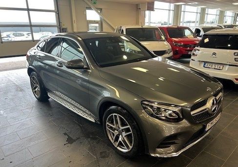 Mercedes-Benz GLC 220, 2019