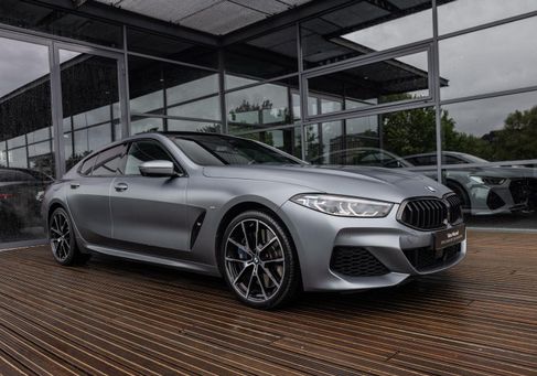 BMW 840, 2020