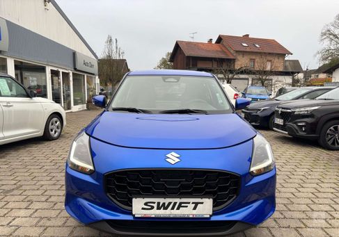 Suzuki Swift, 2024