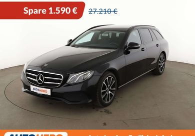 Mercedes-Benz E 200, 2019