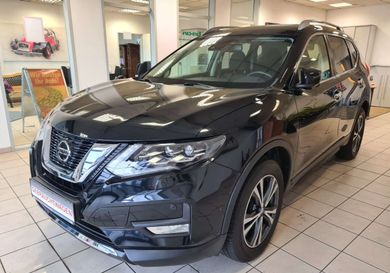 Nissan X-Trail, 2019