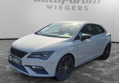 Seat Leon, 2018