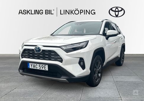 Toyota RAV 4, 2023