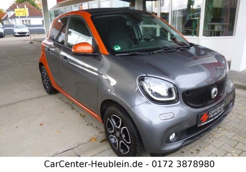 Smart ForFour, 2019