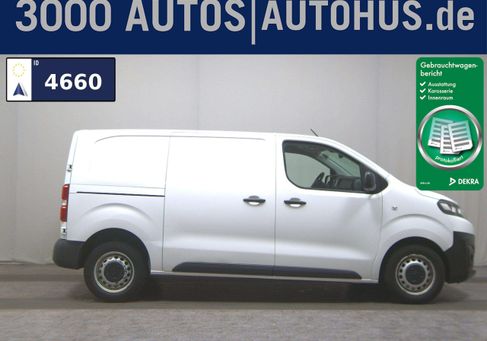 Citroën Jumpy, 2022