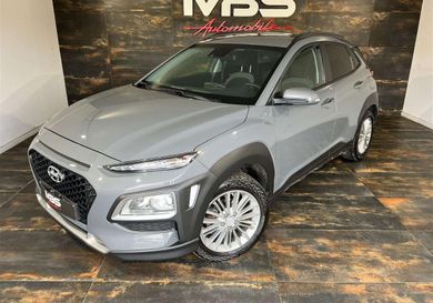 Hyundai Kona, 2019